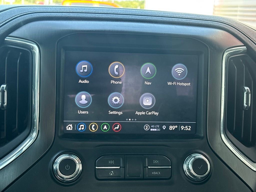 2021 GMC Sierra 2500HD AT4