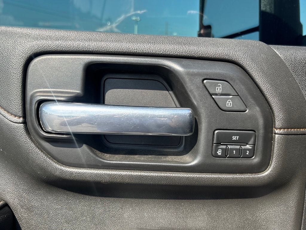 2021 GMC Sierra 2500HD AT4