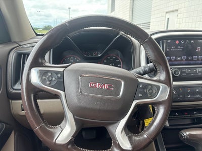 2016 GMC Canyon SLE1