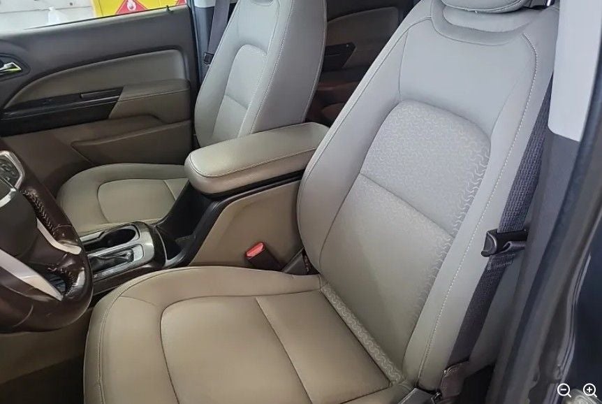 2016 GMC Canyon SLE1