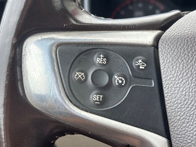 2016 GMC Canyon SLE1