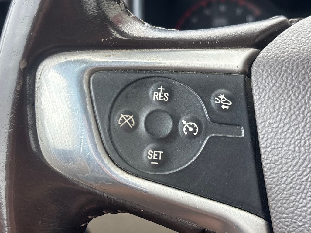 2016 GMC Canyon SLE1