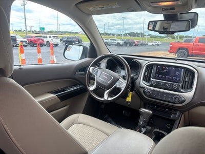 2016 GMC Canyon SLE1
