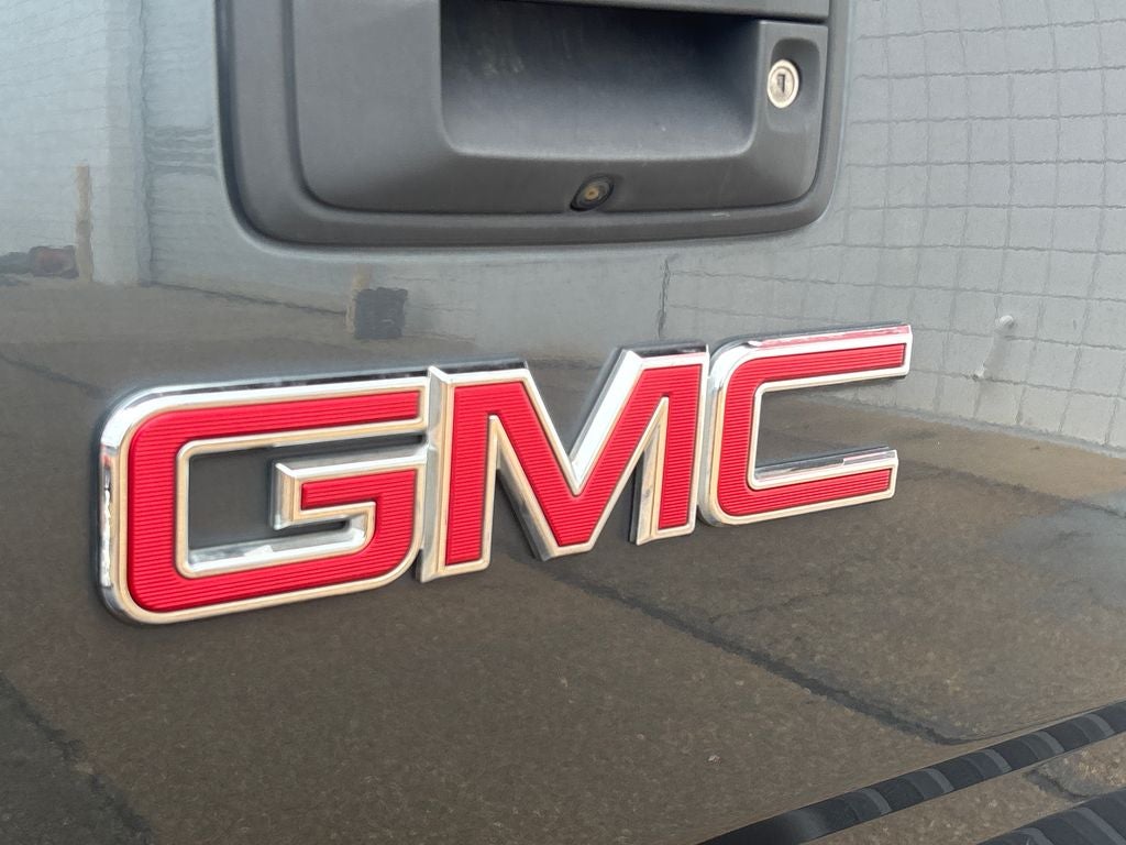 2016 GMC Canyon SLE1