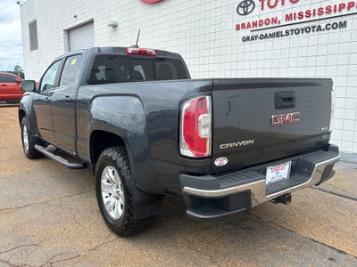 2016 GMC Canyon SLE1