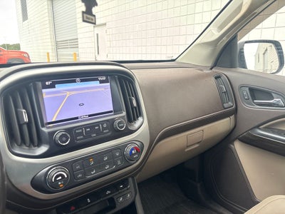 2016 GMC Canyon SLT