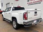 2016 GMC Canyon SLT