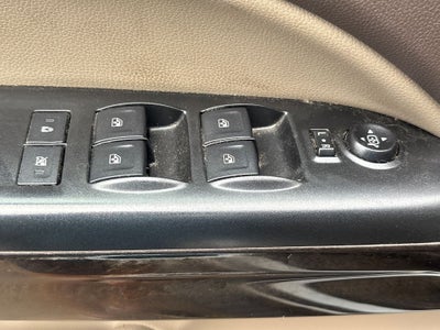 2016 GMC Canyon SLT