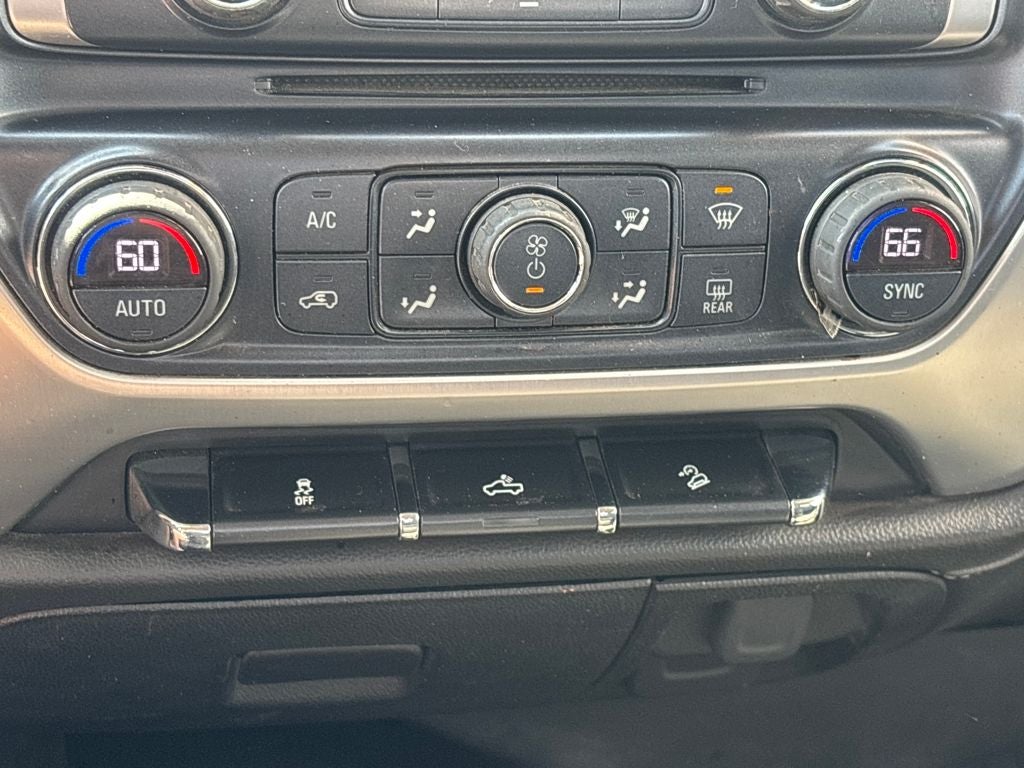 2018 GMC Sierra 1500 SLE