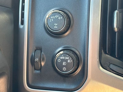 2018 GMC Sierra 1500 SLE