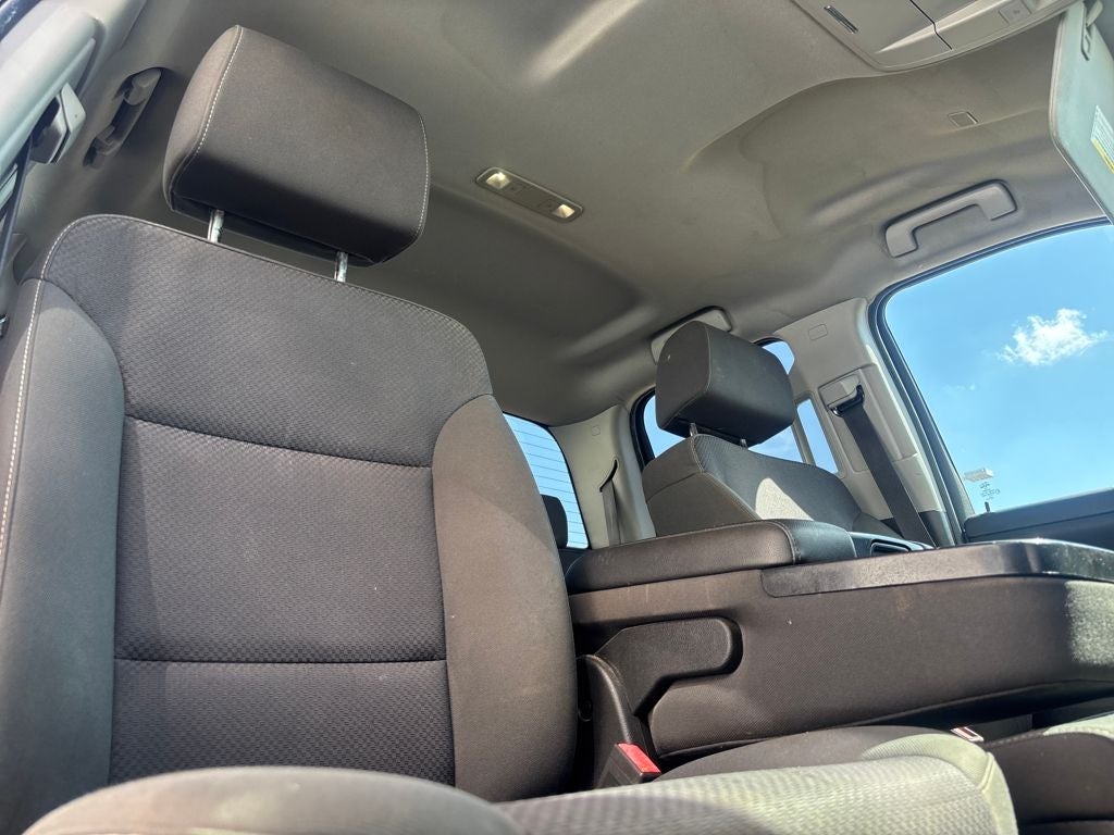 2018 GMC Sierra 1500 SLE