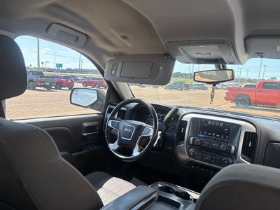 2018 GMC Sierra 1500 SLE