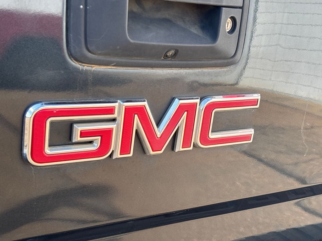 2018 GMC Sierra 1500 SLE