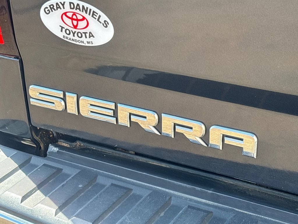 2018 GMC Sierra 1500 SLE