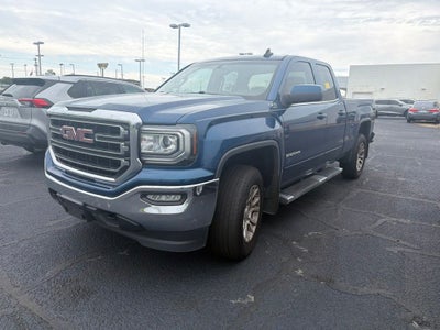 2017 GMC Sierra 1500 SLE