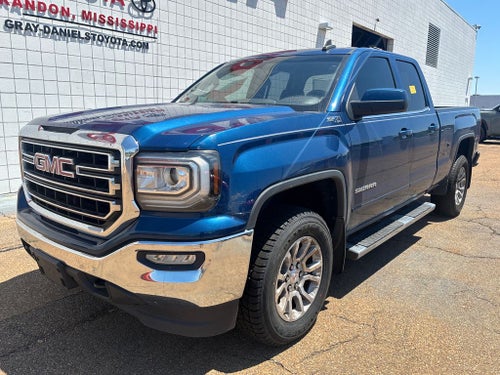 2017 GMC Sierra 1500 SLE