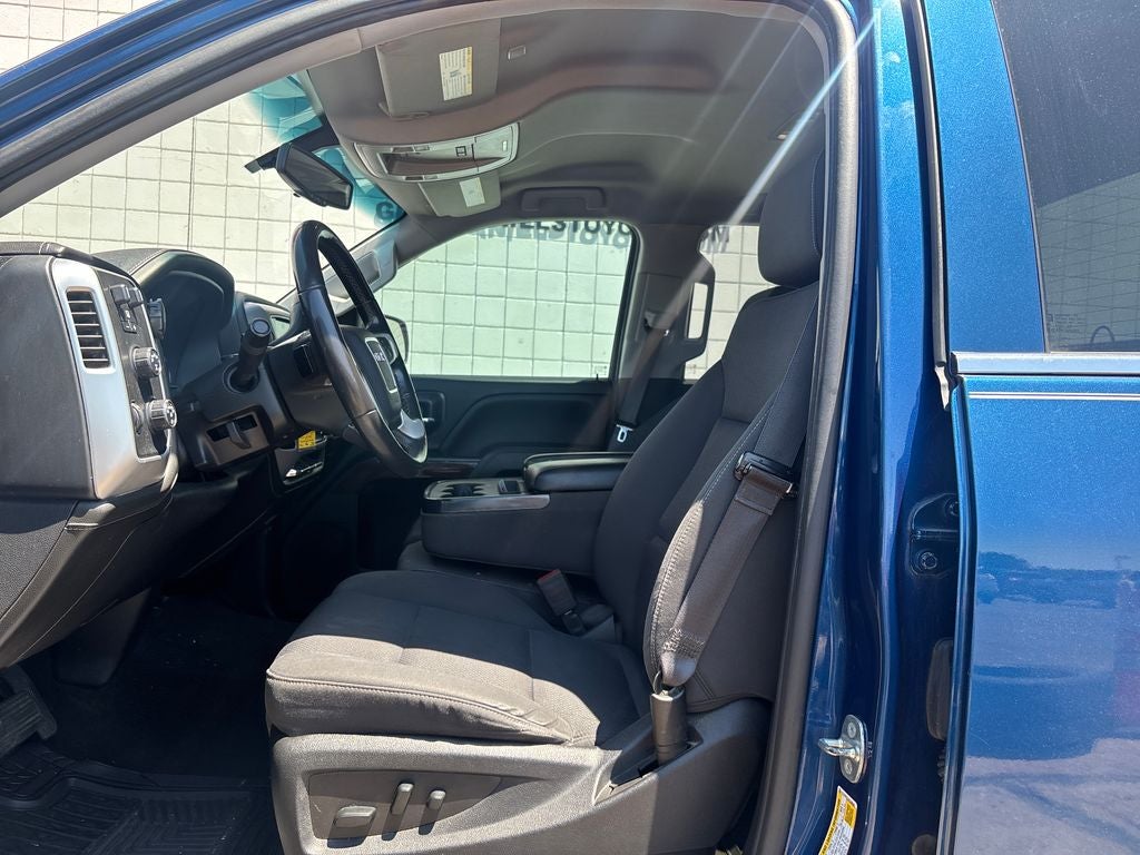2017 GMC Sierra 1500 SLE