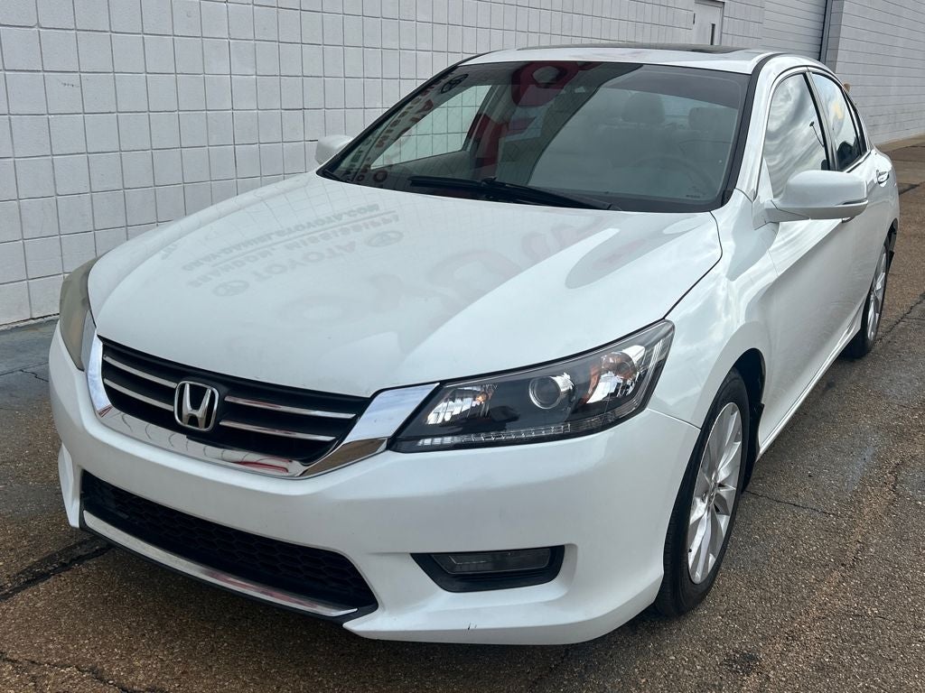 2014 Honda Accord EX-L
