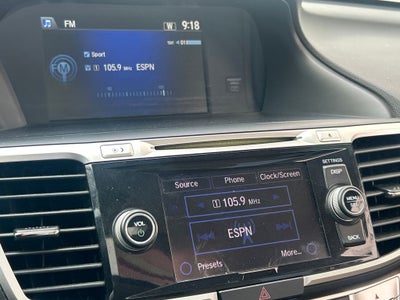 2014 Honda Accord EX-L