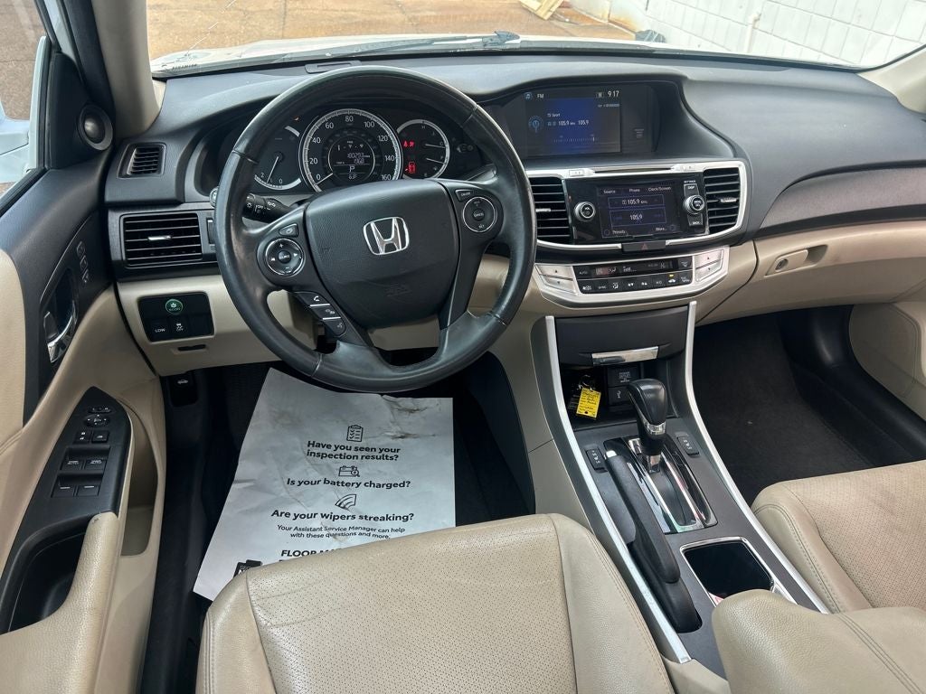 2014 Honda Accord EX-L