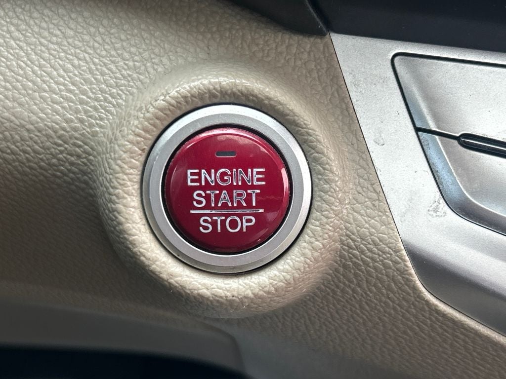 2014 Honda Accord EX-L