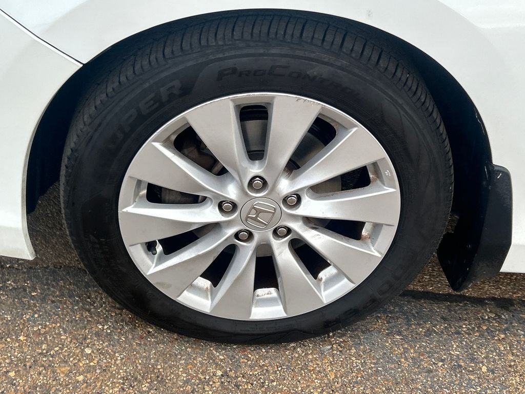 2014 Honda Accord EX-L