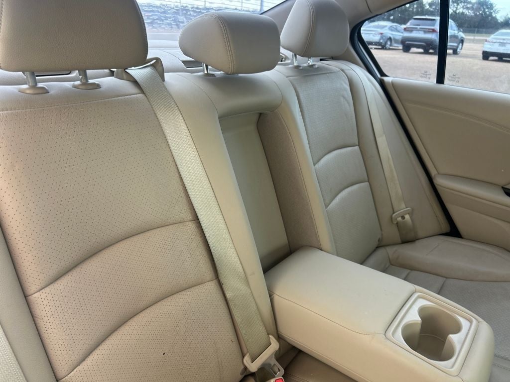 2014 Honda Accord EX-L