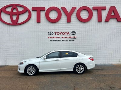 2014 Honda Accord EX-L