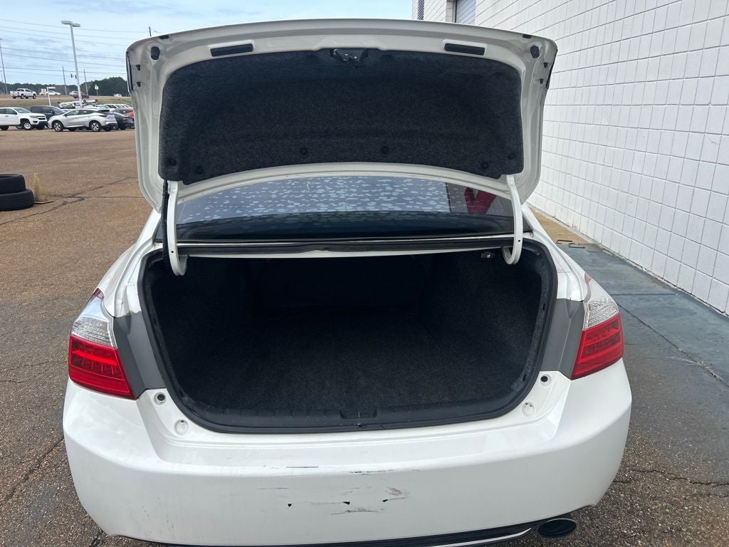 2014 Honda Accord EX-L