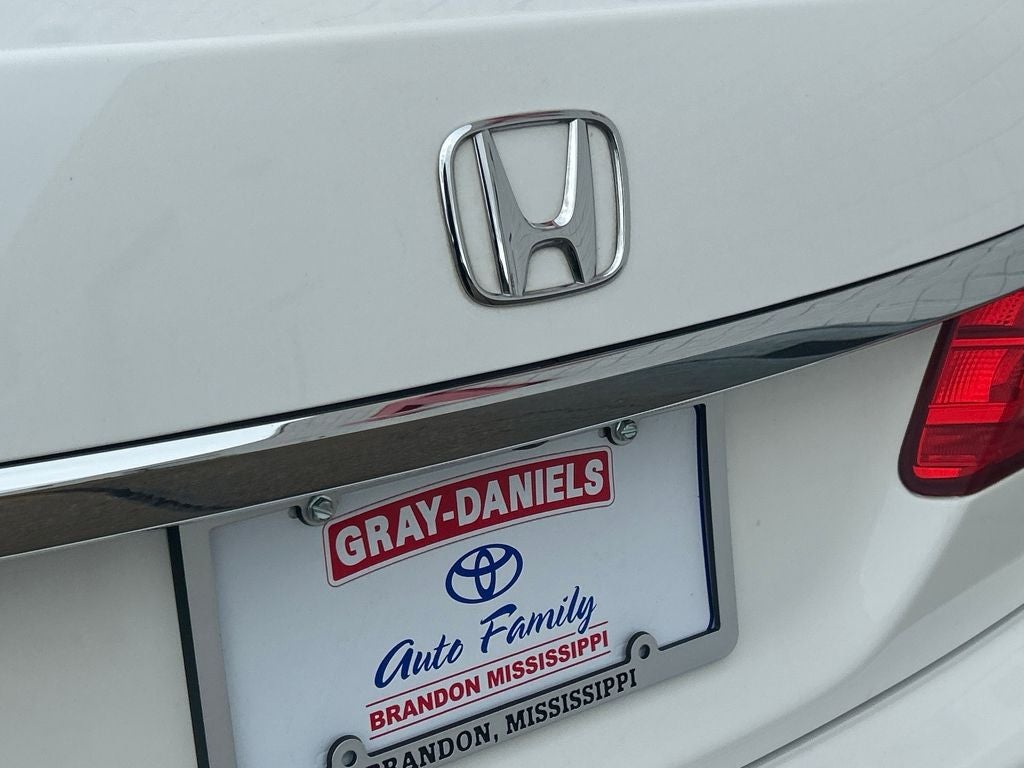 2014 Honda Accord EX-L