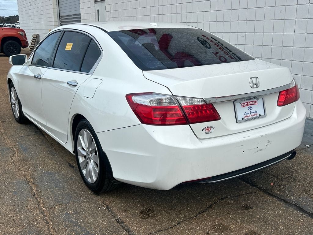 2014 Honda Accord EX-L