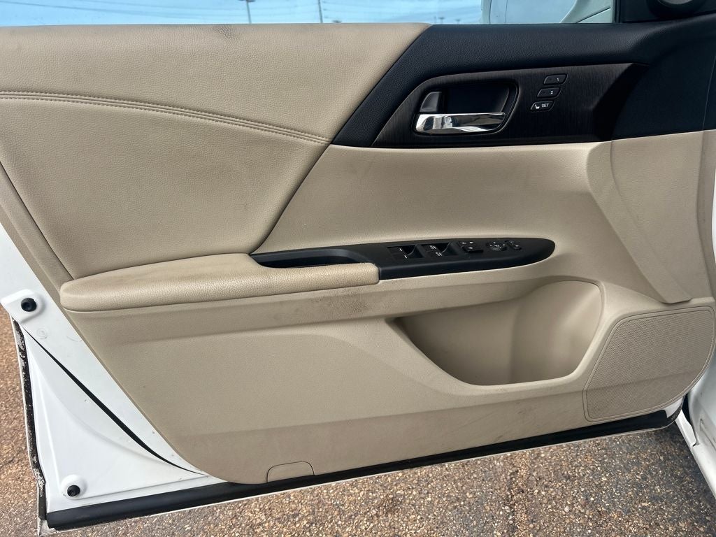 2014 Honda Accord EX-L