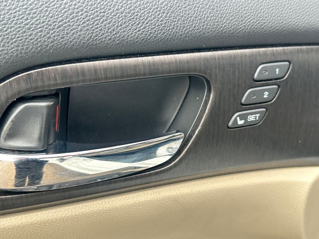 2014 Honda Accord EX-L