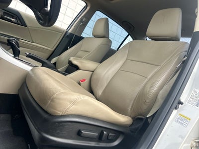 2014 Honda Accord EX-L