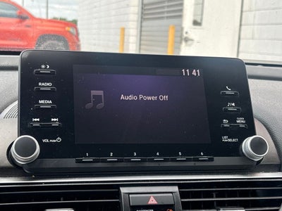 2018 Honda Accord LX