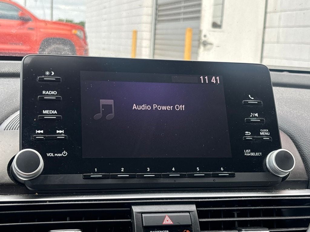 2018 Honda Accord LX