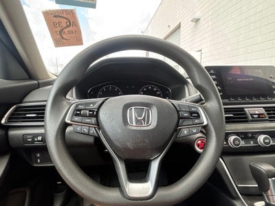 2018 Honda Accord LX