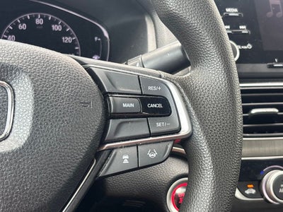 2018 Honda Accord LX