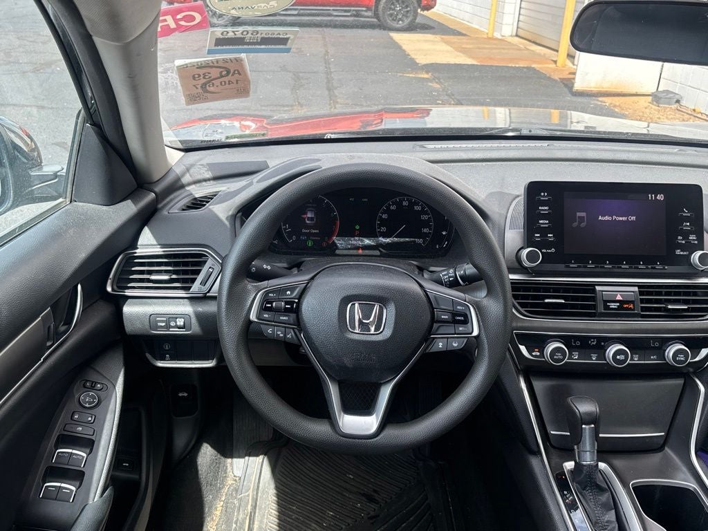 2018 Honda Accord LX