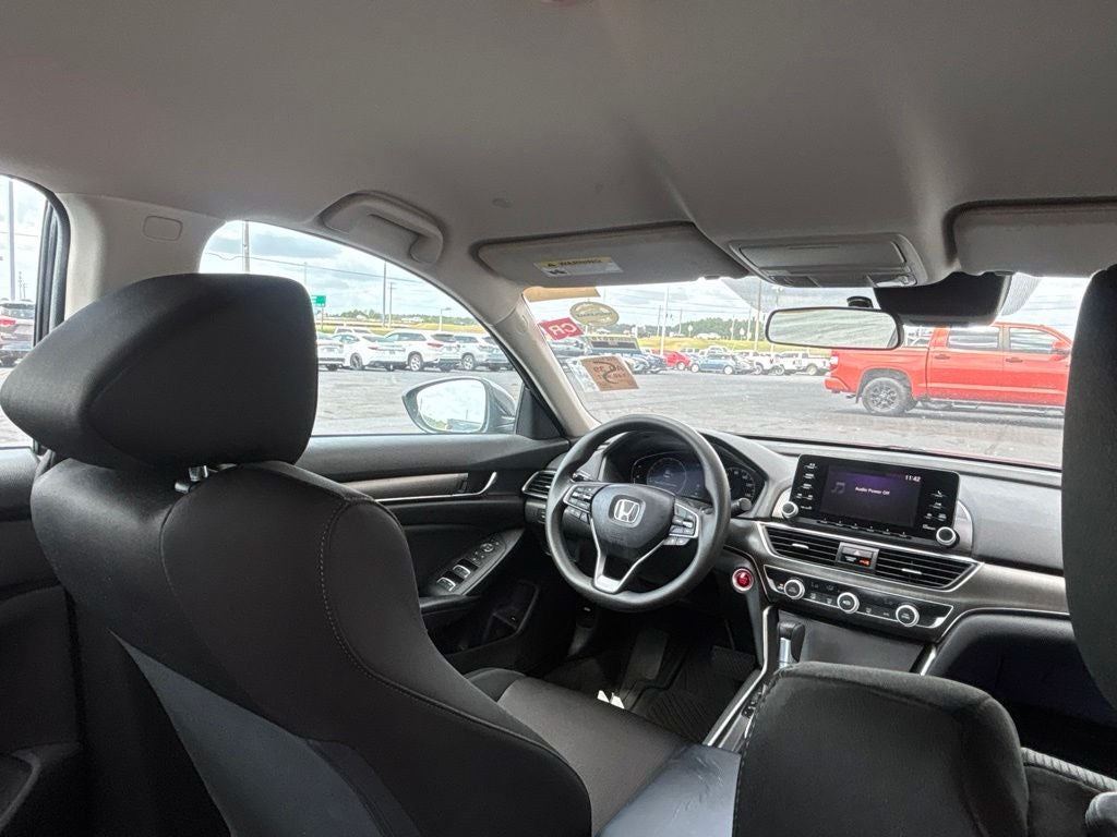2018 Honda Accord LX