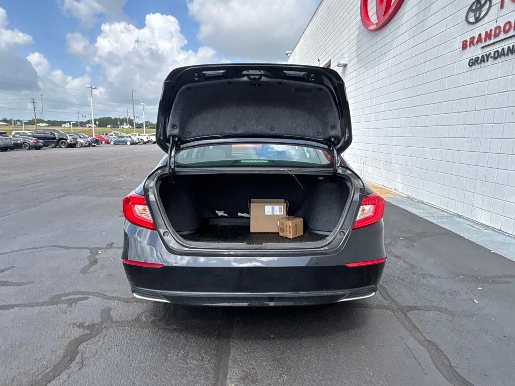 2018 Honda Accord LX