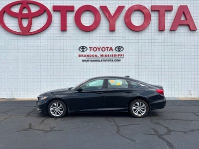 2018 Honda Accord LX