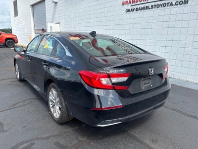 2018 Honda Accord LX