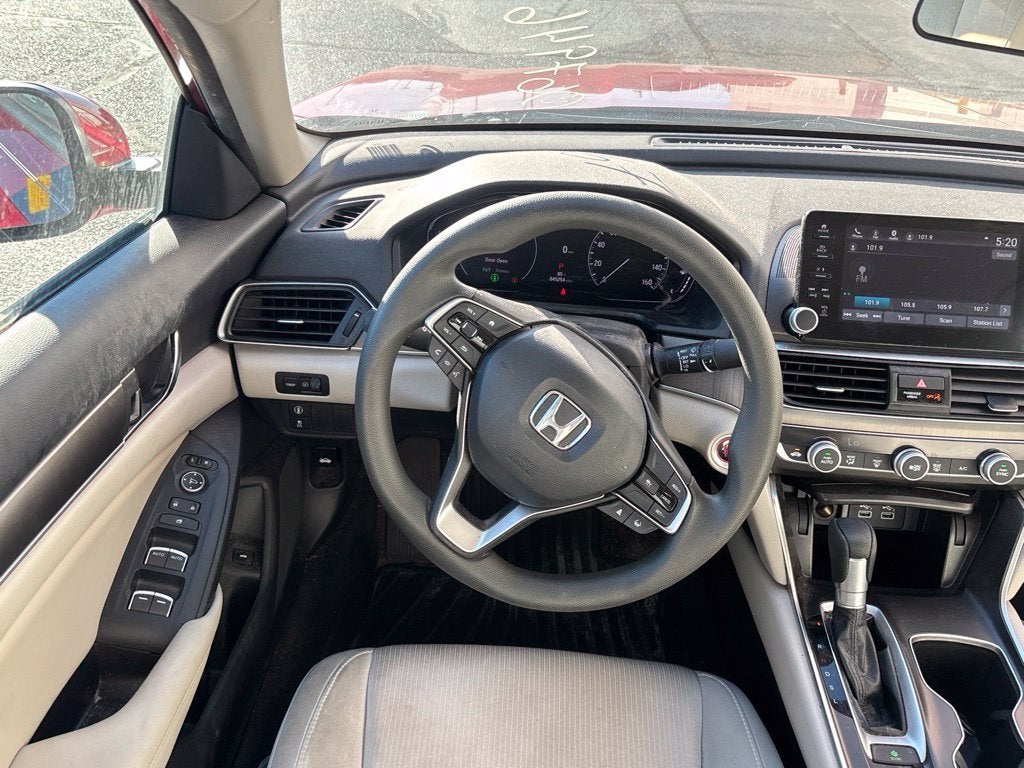 2021 Honda Accord LX
