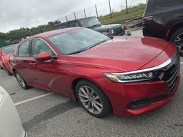 2021 Honda Accord LX