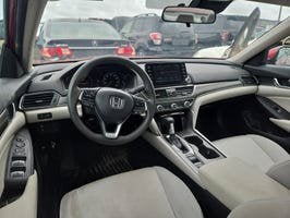 2021 Honda Accord LX