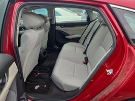 2021 Honda Accord LX