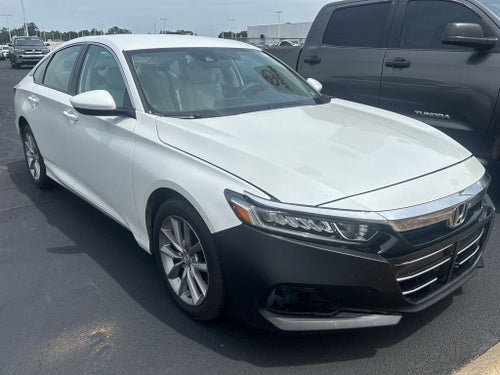 2021 Honda Accord LX