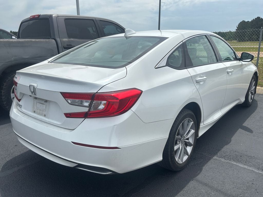 2021 Honda Accord LX