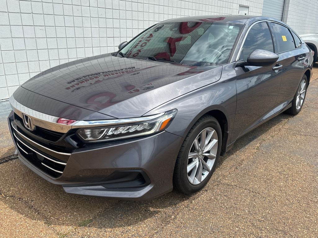 2021 Honda Accord